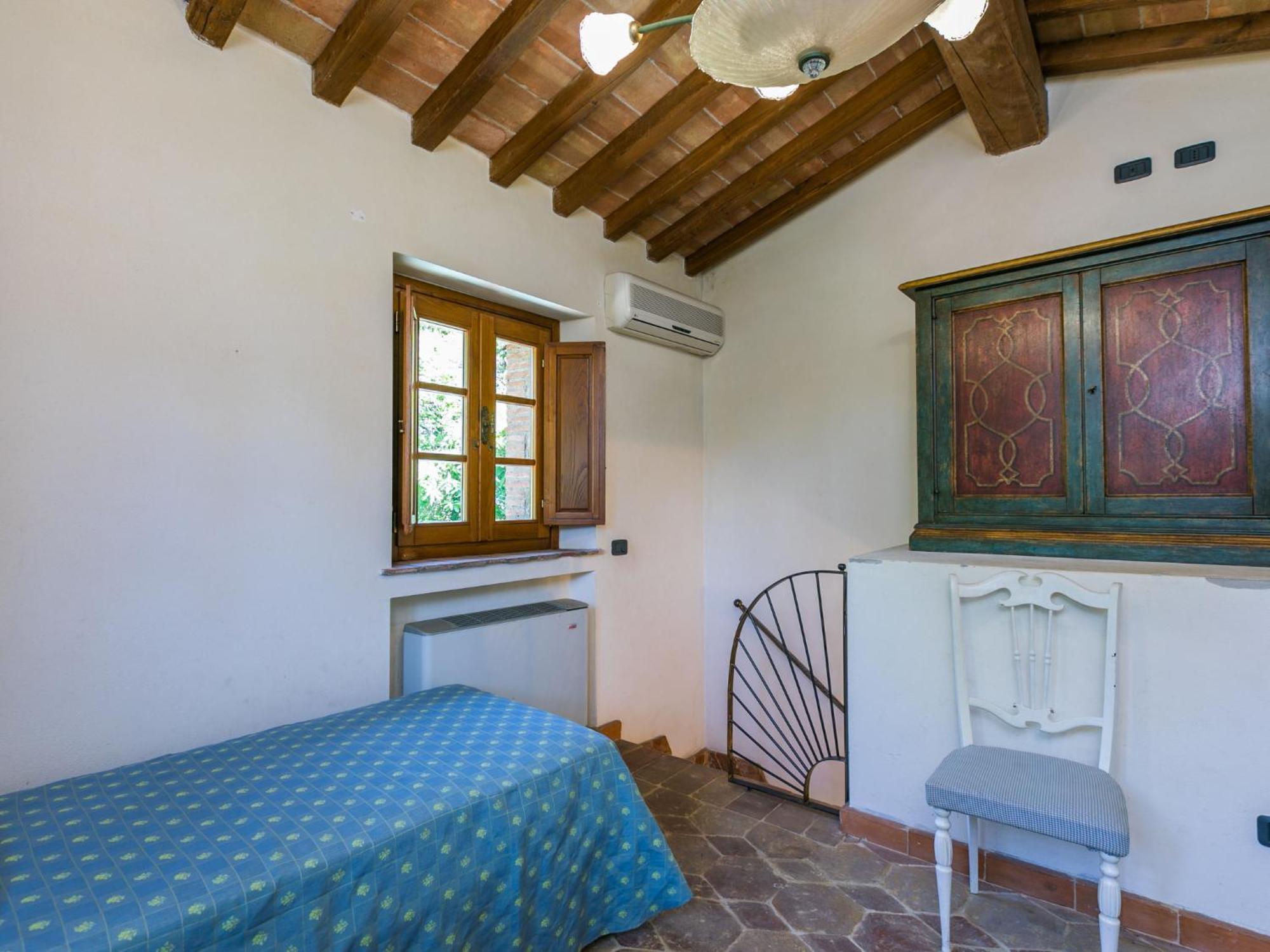 Holiday Home Casale Fonte By Interhome Roccastrada Exterior foto