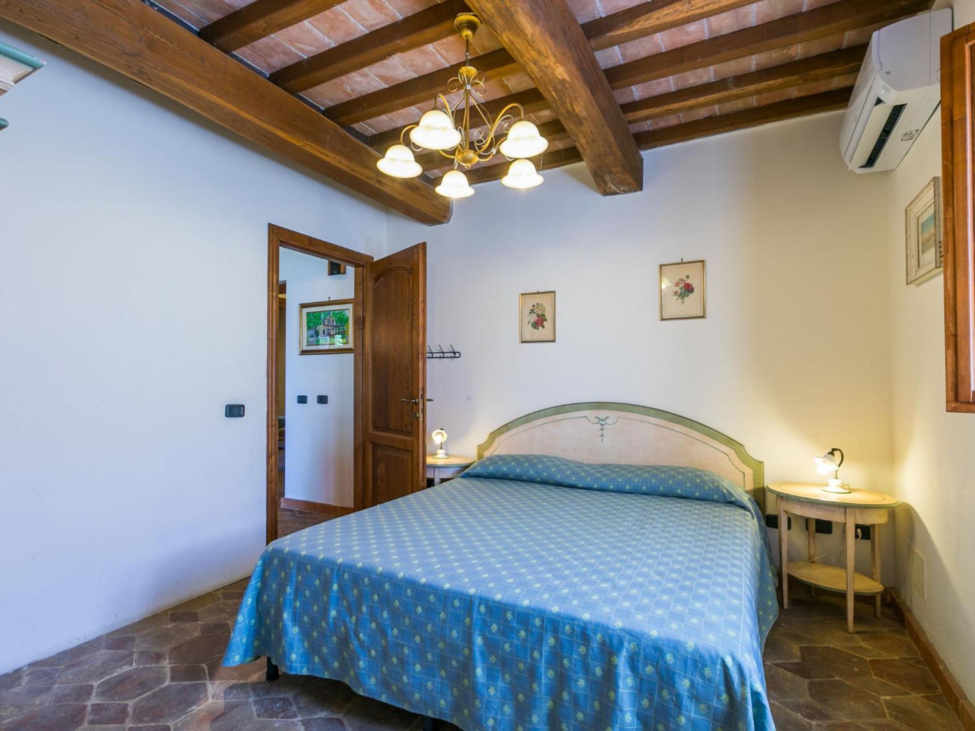 Holiday Home Casale Fonte By Interhome Roccastrada Exterior foto
