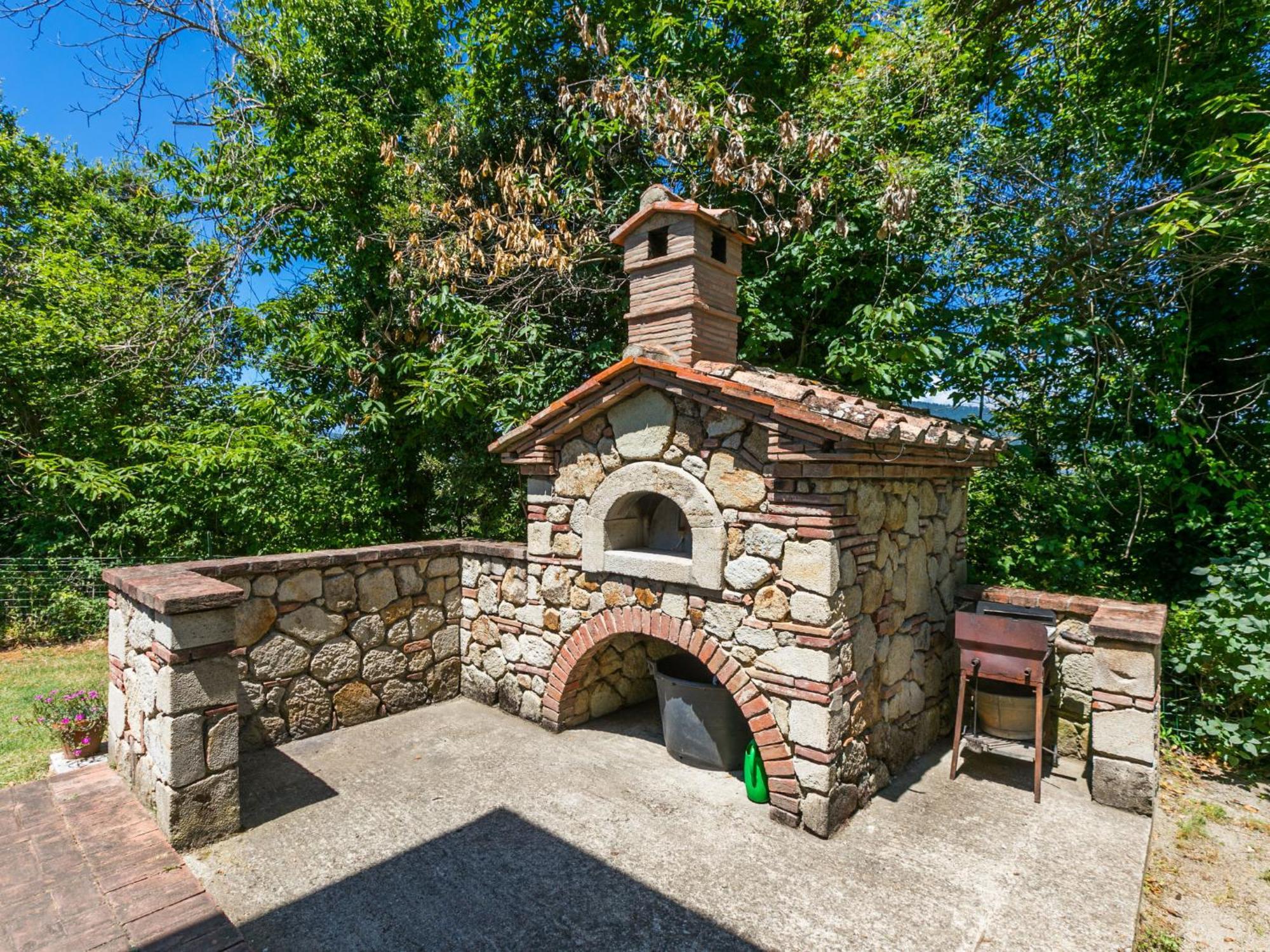 Holiday Home Casale Fonte By Interhome Roccastrada Exterior foto